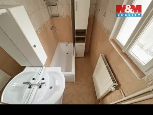 Pronájem bytu 2+1, Děčín - Děčín II-Nové Město, U Dvora, 66 m2