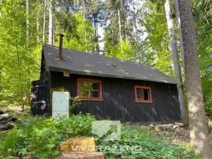 Prodej chaty, Kaliště - Poddubí, 33 m2