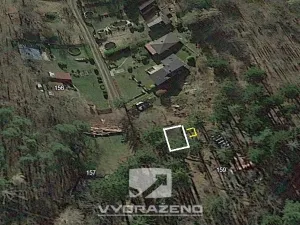 Prodej chaty, Kaliště - Poddubí, 33 m2