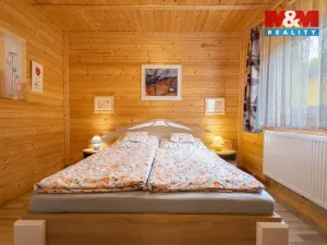 Prodej chaty, Hroznětín - Velký Rybník, 50 m2