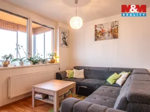 Prodej bytu 4+kk, Liberec - Liberec III-Jeřáb, Americká, 103 m2