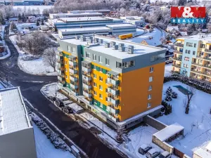 Prodej bytu 4+kk, Liberec - Liberec III-Jeřáb, Americká, 103 m2