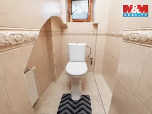 Prodej rodinného domu, Polná, Indusova, 150 m2