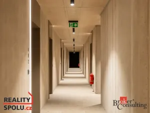 Pronájem bytu 2+kk, Brno - Zábrdovice, Bratislavská, 43 m2