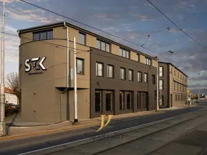 Pronájem bytu 1+kk, Olomouc, Lipenská, 32 m2