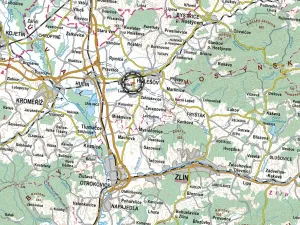 Prodej pole, Třebětice, 10000 m2