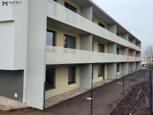 Pronájem bytu 2+kk, Pardubice, Nová Tesla, 51 m2