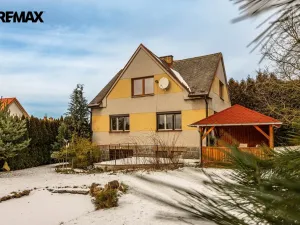 Prodej rodinného domu, Chotoviny - Červené Záhoří, Nádražní, 292 m2