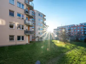 Prodej bytu 2+kk, Pardubice - Trnová, Jozefa Gabčíka, 49 m2