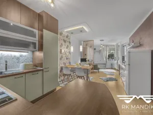 Prodej bytu 2+kk, Praha - Prosek, Kytlická, 53 m2