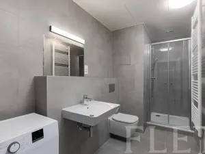 Pronájem bytu 1+kk, Praha - Hloubětín, Laponská, 31 m2