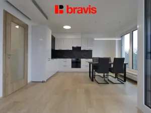 Pronájem bytu 2+kk, Brno - Černá Pole, třída Generála Píky, 64 m2