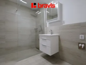 Pronájem bytu 2+kk, Brno - Černá Pole, třída Generála Píky, 64 m2