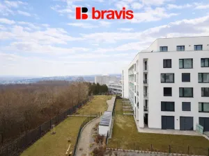 Pronájem bytu 2+kk, Brno - Černá Pole, třída Generála Píky, 64 m2