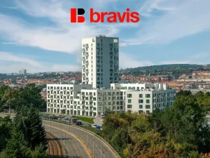 Pronájem bytu 2+kk, Brno - Černá Pole, třída Generála Píky, 64 m2