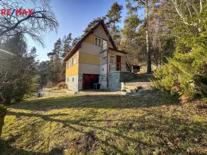 Prodej chaty, Kamýk nad Vltavou, 81 m2