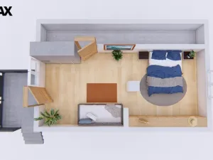 Prodej chaty, Kamýk nad Vltavou, 81 m2