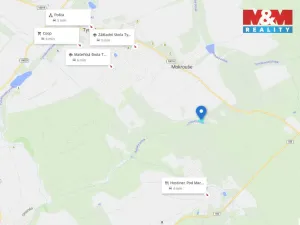 Prodej zemědělské usedlosti, Tymákov, 33 m2