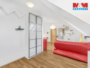 Prodej bytu 3+kk, Mukařov - Srbín, Šípková, 72 m2