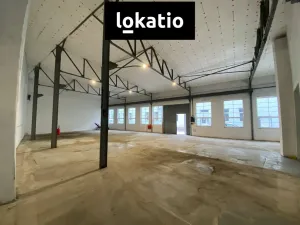 Pronájem skladu, Olomouc, 250 m2
