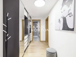 Pronájem bytu 2+kk, Praha - Letňany, Tupolevova, 66 m2