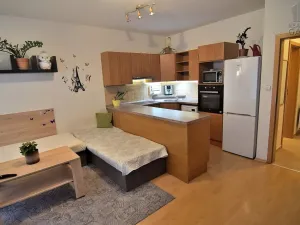 Prodej bytu 2+kk, Řevnice, Komenského, 55 m2