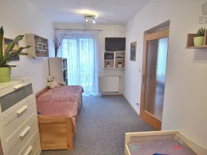 Prodej bytu 2+kk, Řevnice, Komenského, 55 m2