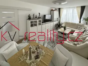 Prodej bytu 2+1, Karlovy Vary, Klínovecká, 64 m2