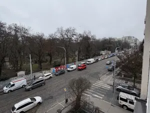 Pronájem bytu 2+kk, Praha - Žižkov, Křišťanova, 41 m2