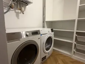 Pronájem bytu 2+kk, Praha - Žižkov, Křišťanova, 41 m2