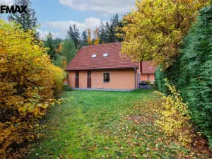 Prodej rodinného domu, Karlovy Vary, Za Motelem, 137 m2