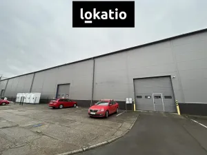 Pronájem skladu, Olomouc, Železniční, 1272 m2