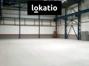 Pronájem skladu, Olomouc, Železniční, 661 m2