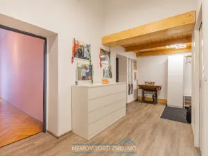 Prodej bytu 4+1, Znojmo, Jana Palacha, 130 m2