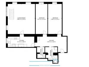 Prodej bytu 4+1, Znojmo, Jana Palacha, 130 m2