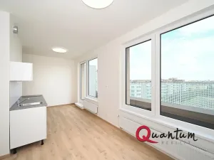 Pronájem bytu 1+kk, Praha - Hlubočepy, Ondrákové, 23 m2