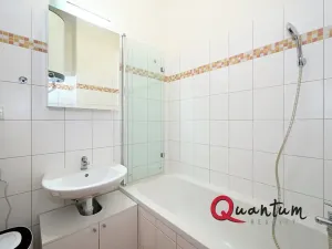 Pronájem bytu 2+kk, Praha - Libeň, Vosmíkových, 48 m2