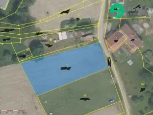 Prodej pozemku pro bydlení, Brniště, 1800 m2