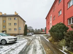 Prodej bytu 2+1, Rybitví, Činžovních domů, 58 m2