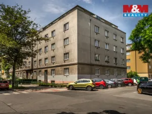 Prodej obchodního prostoru, Praha - Žižkov, Biskupcova, 54 m2