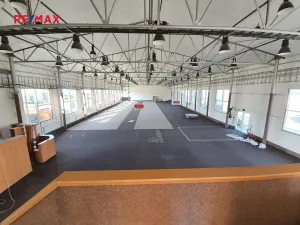 Pronájem skladu, Šumperk, Příčná, 1500 m2