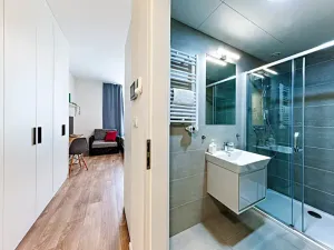 Prodej bytu 1+kk, Praha - Smíchov, Plzeňská, 28 m2