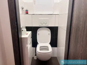 Pronájem bytu 3+kk, Brno, Merhautova, 52 m2