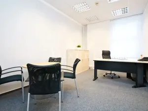 Pronájem kanceláře, Praha - Nové Město, Hybernská, 169 m2