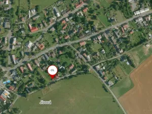 Prodej pozemku pro bydlení, Jívová, 780 m2