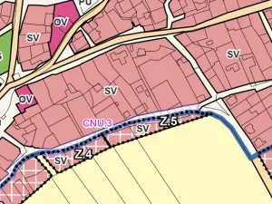 Prodej pozemku pro bydlení, Jívová, 780 m2