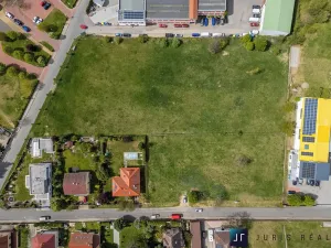 Prodej pozemku pro bydlení, Jesenice, K Rybníku, 605 m2