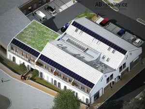 Pronájem skladu, Teplice, 1630 m2