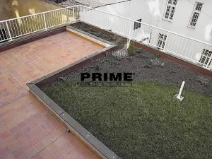 Pronájem bytu 2+kk, Praha - Vinohrady, Mánesova, 91 m2