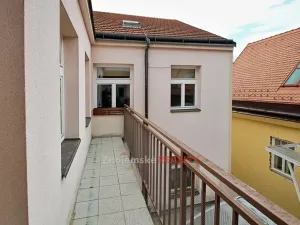 Pronájem bytu 2+1, Znojmo, Kollárova, 55 m2